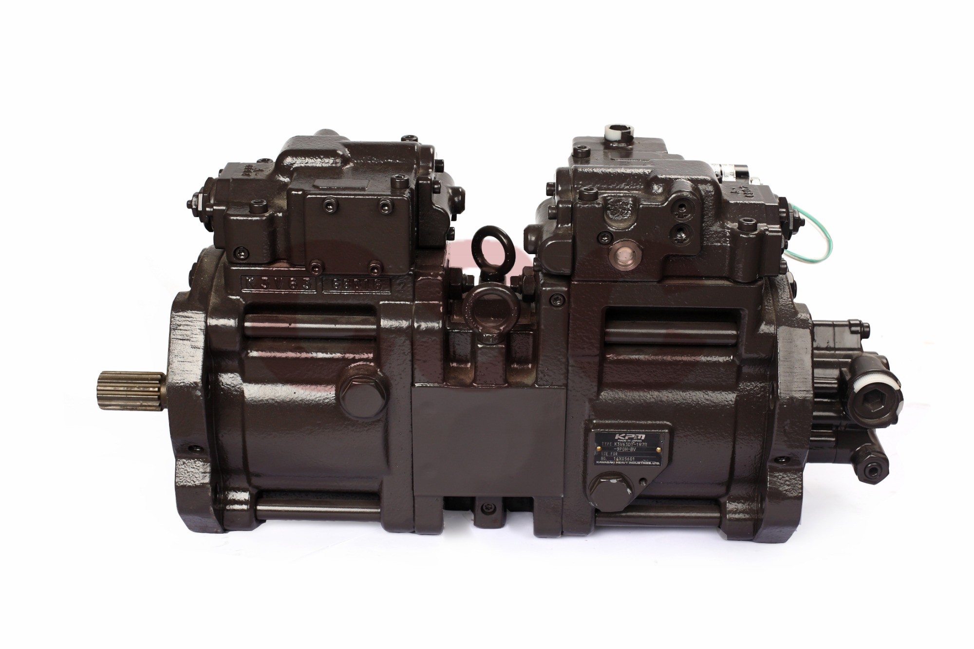KPM-K3V63DT HYDRAULIC PUMP ASS'Y