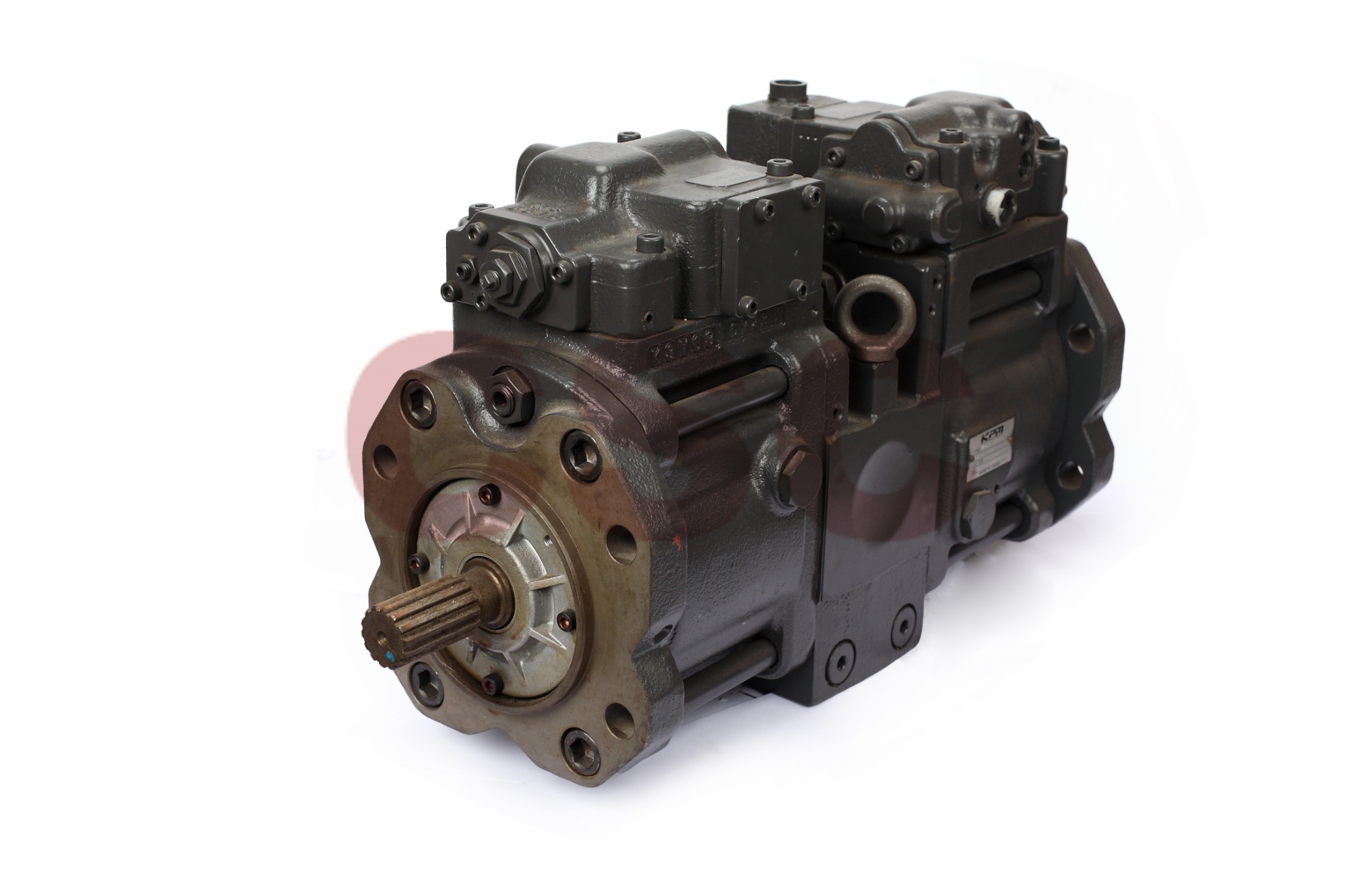 KPM-K3V63DTP168R HYDRAULIC PUMP ASS'Y