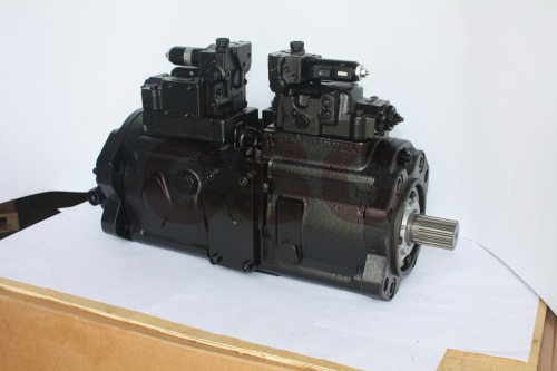 KPM-K3V112DT HYDRAULIC PUMP ASS'Y