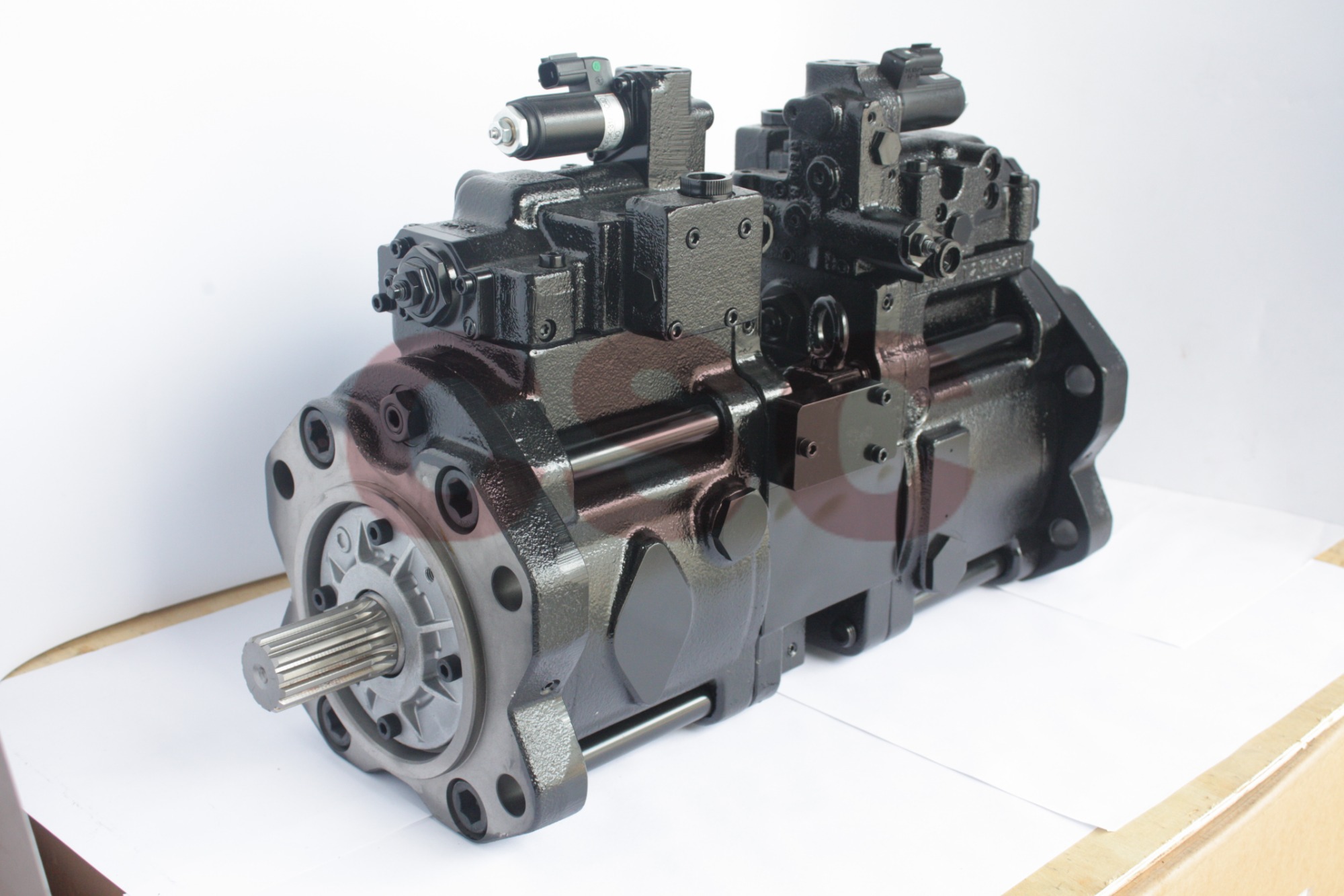 KPM-K3V112DT HYDRAULIC PUMP ASS'Y