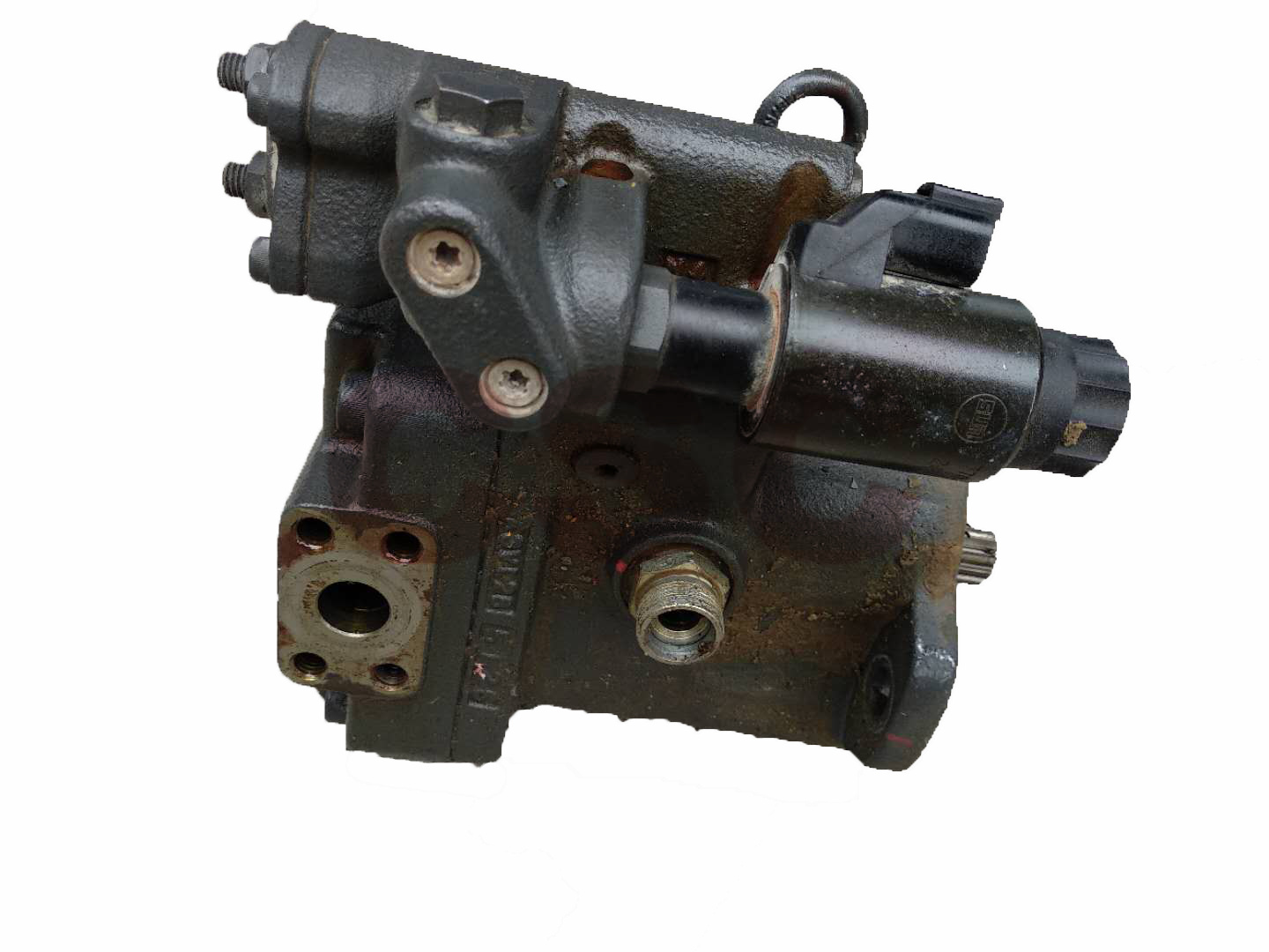 KPM-K3VL28 HYDRAULIC PUMP ASS'Y