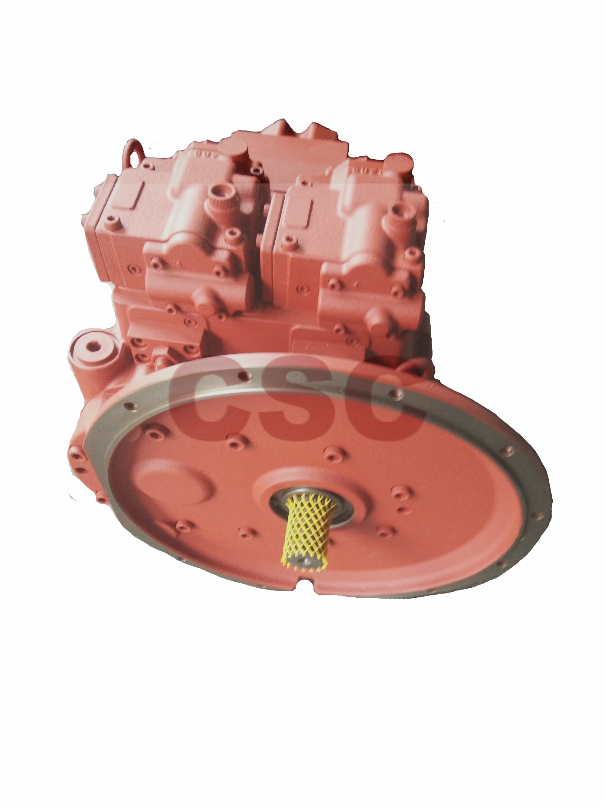 KPM-K3V112DP HYDRAULIC PUMP ASS'Y
