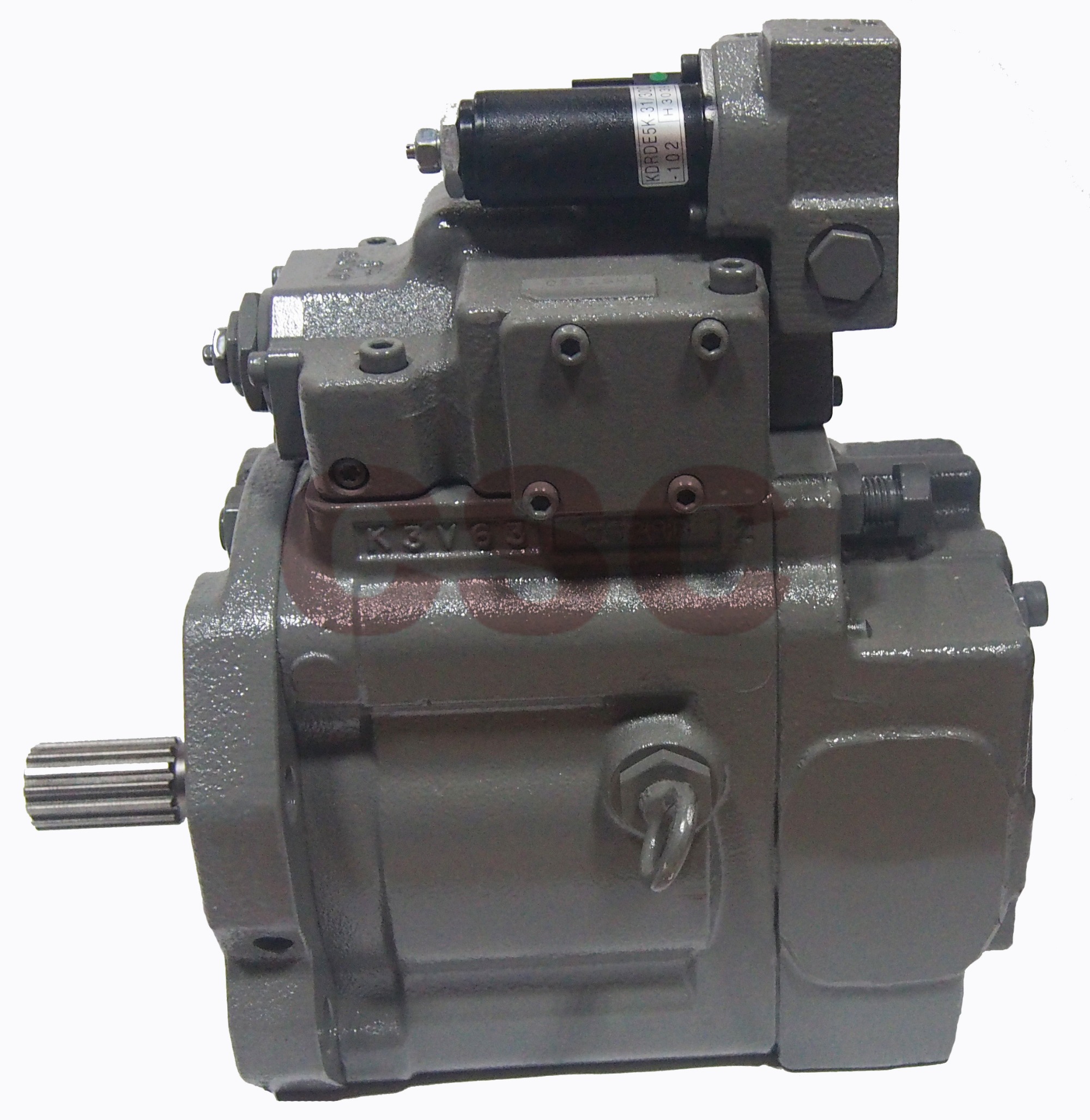 KPM-K3V63S HYDRAULIC PUMP ASS'Y