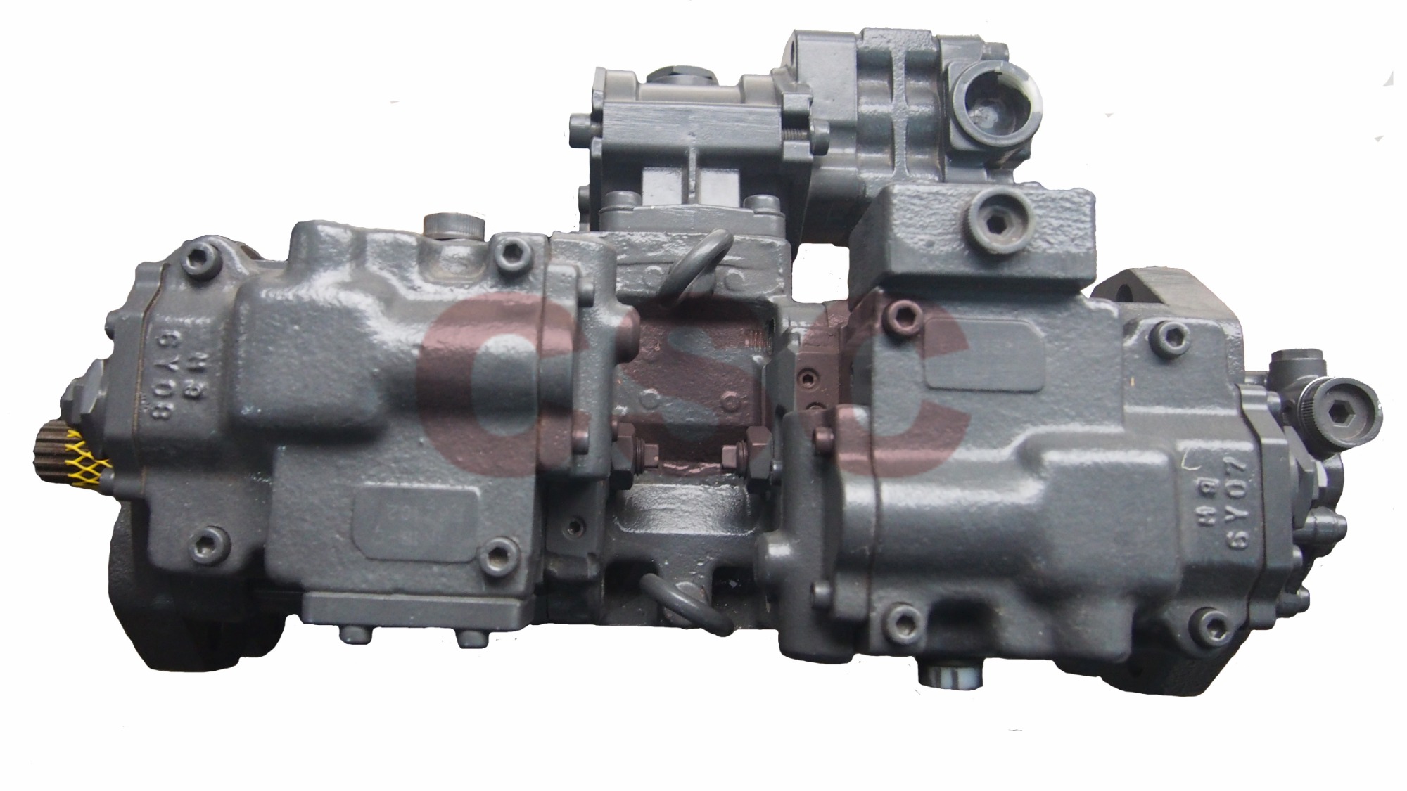 KPM-K3V63 HYDRAULIC PUMP ASS'Y