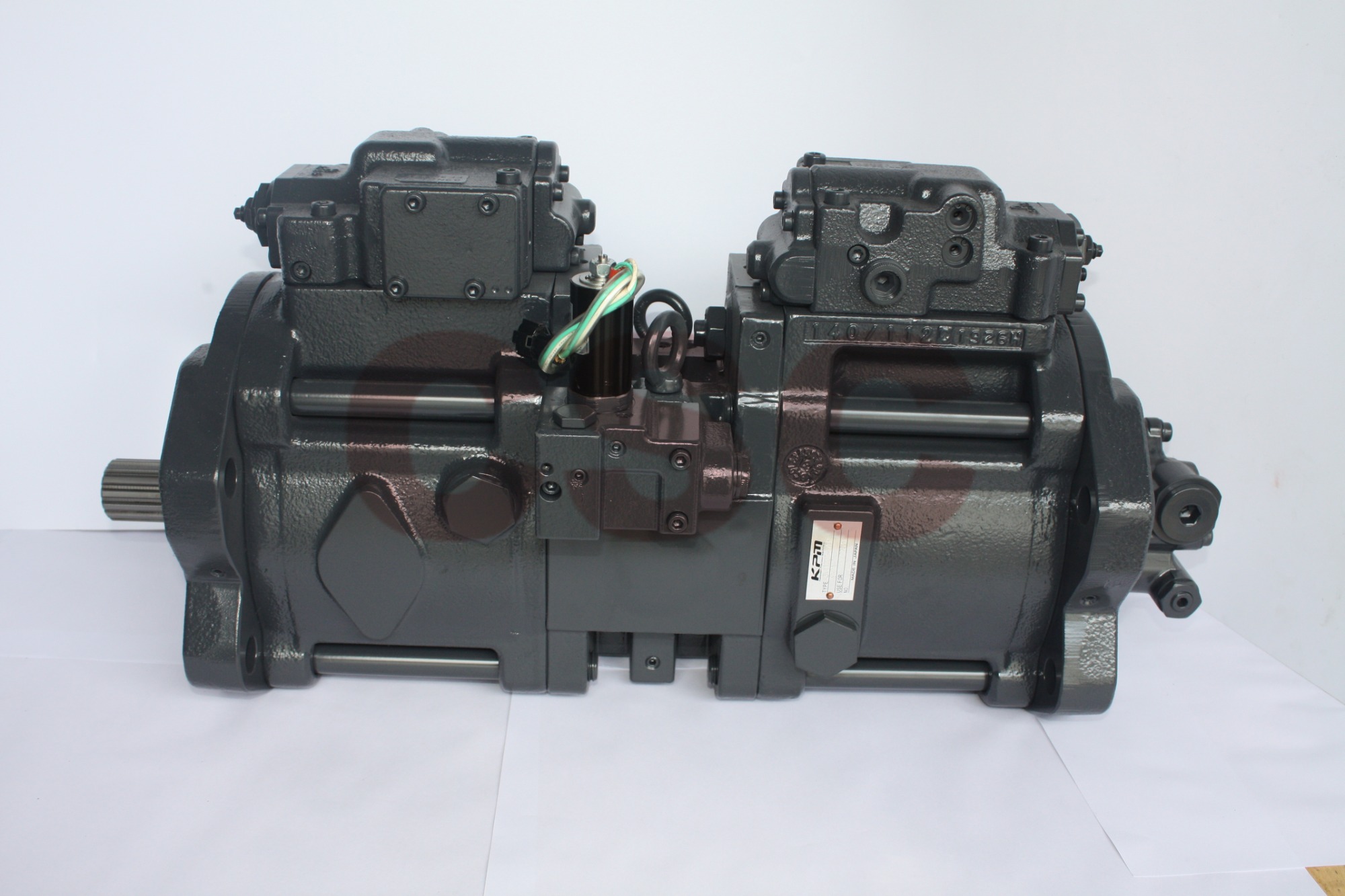 KPM-K3V112DT HYDRAULIC PUMP ASS'Y
