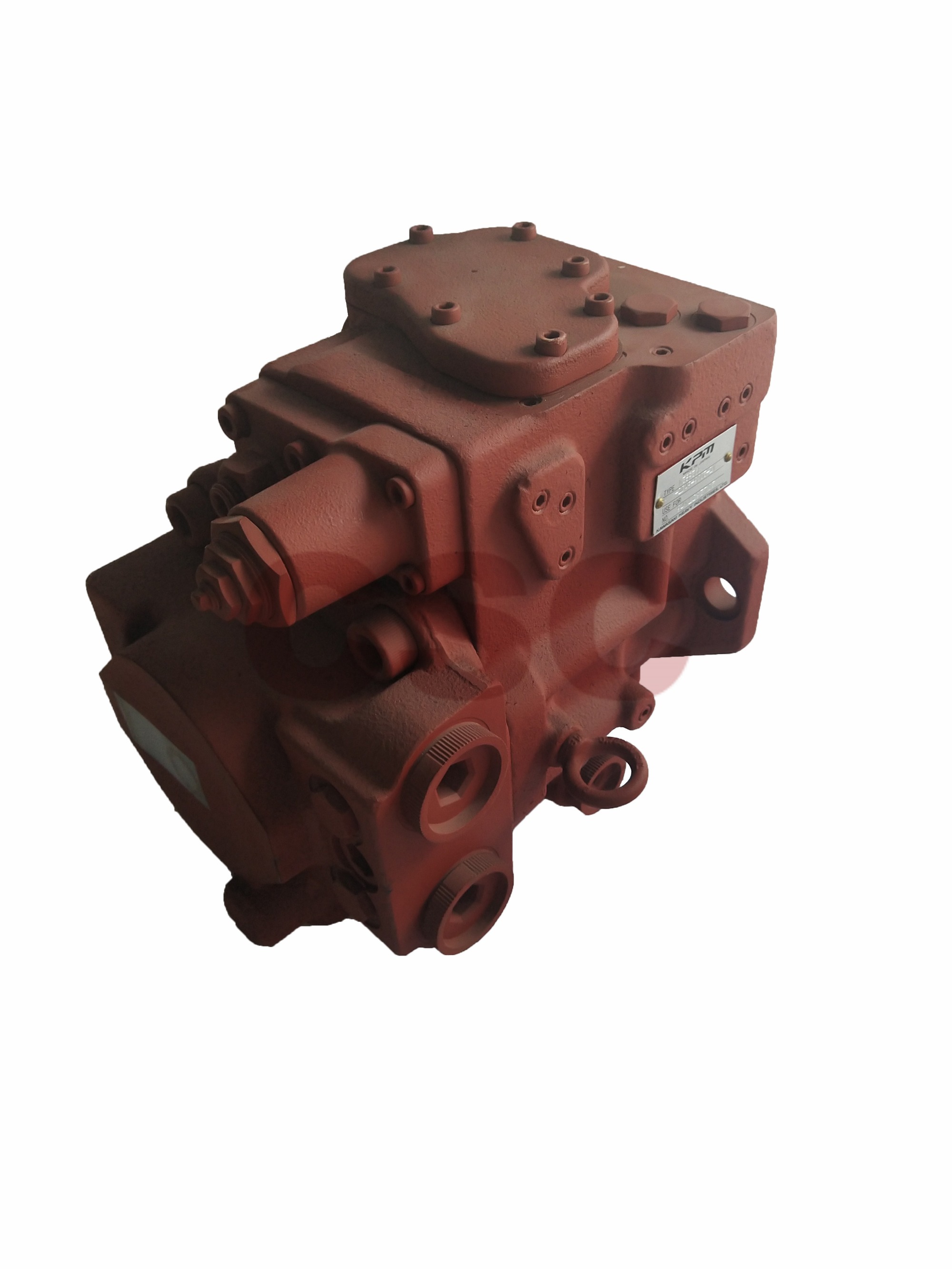 KPM-K3SP36C HYDRAULIC PUMP ASS'Y