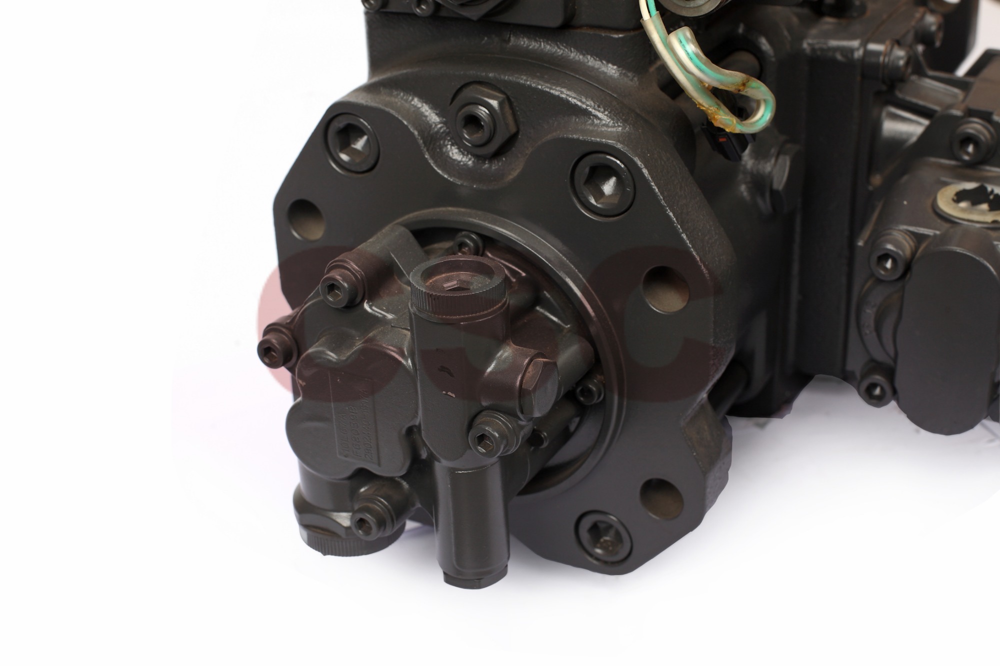 KPM-K3V63DTP168R HYDRAULIC PUMP ASS'Y