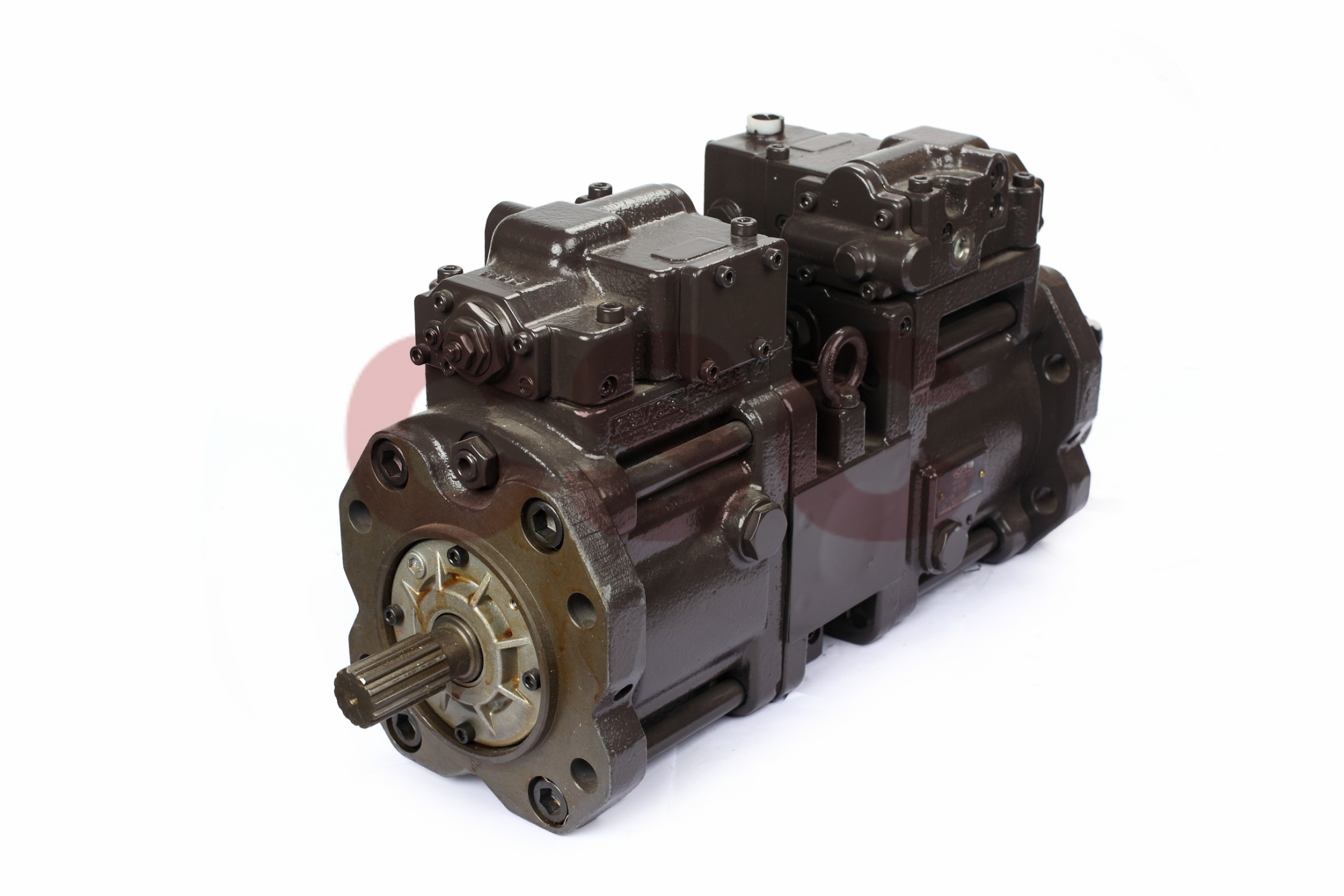 KPM-K3V63DT HYDRAULIC PUMP ASS'Y