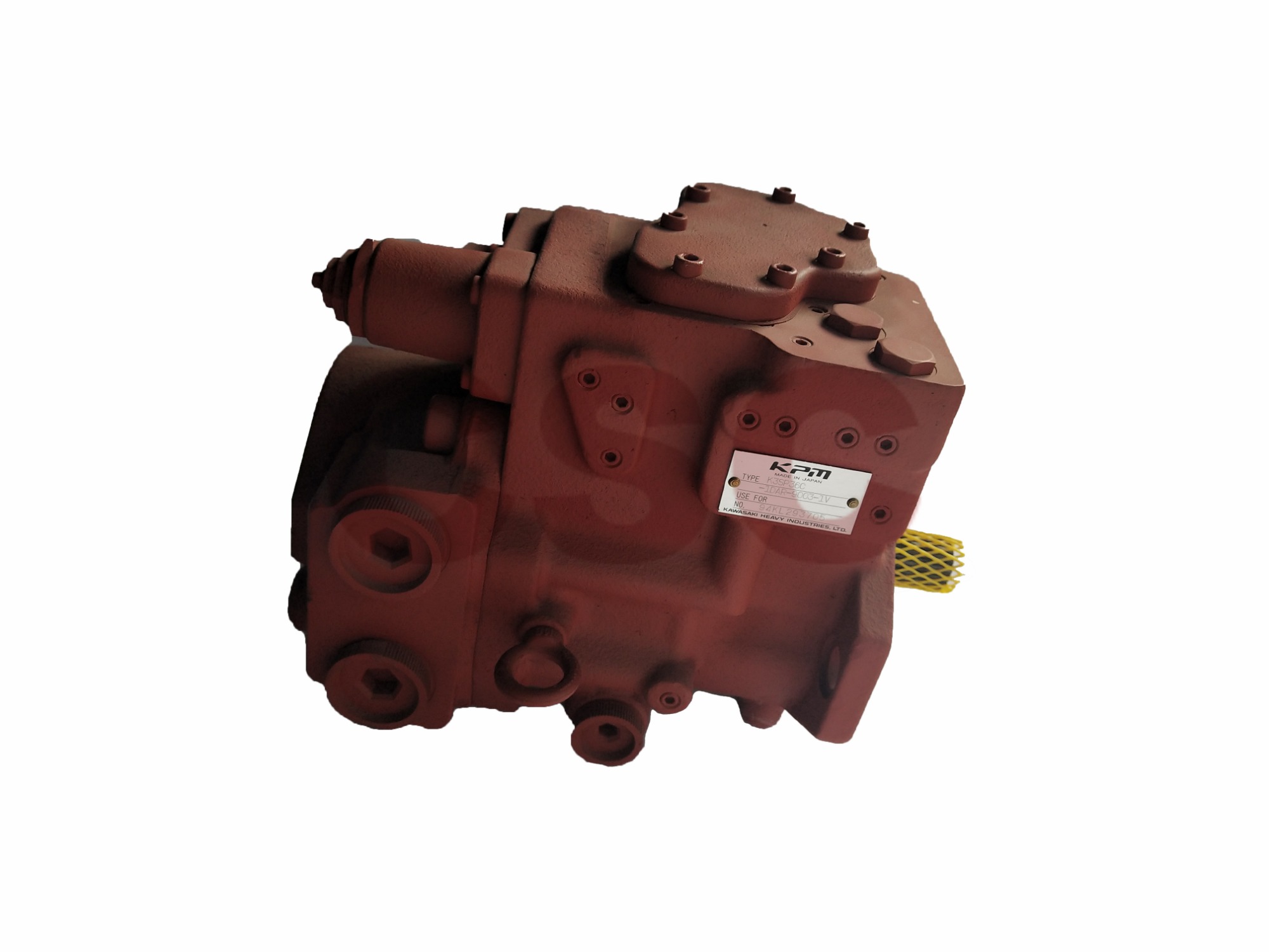 KPM-K3SP36C HYDRAULIC PUMP ASS'Y