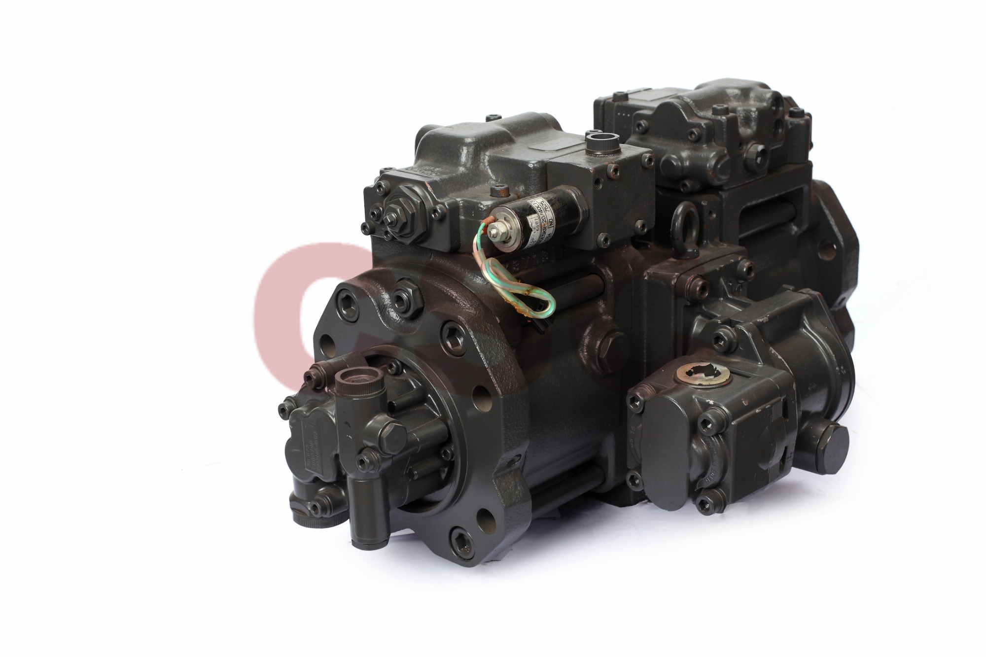 KPM-K3V63DTP168R HYDRAULIC PUMP ASS'Y