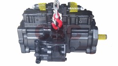 KPM-K3V63DTP11AR HYDRAULIC PUMP ASS'Y