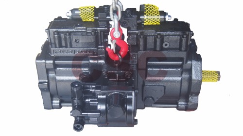 KPM-K3V63DTP11AR HYDRAULIC PUMP ASS'Y