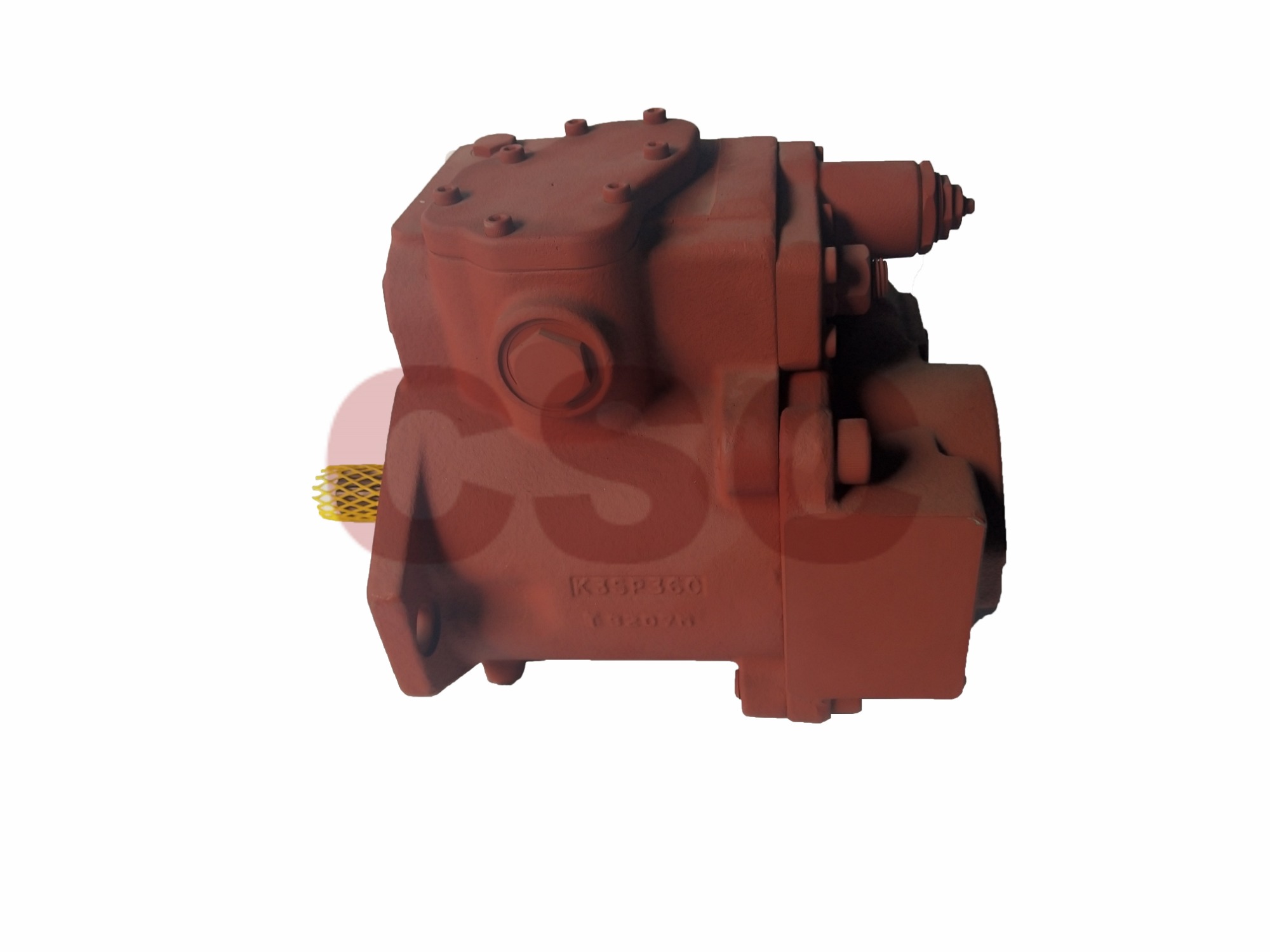 KPM-K3SP36C HYDRAULIC PUMP ASS'Y