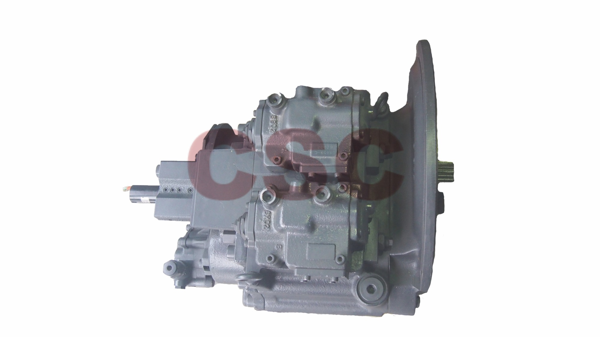 KPM-K3V112DP HYDRAULIC PUMP ASS'Y
