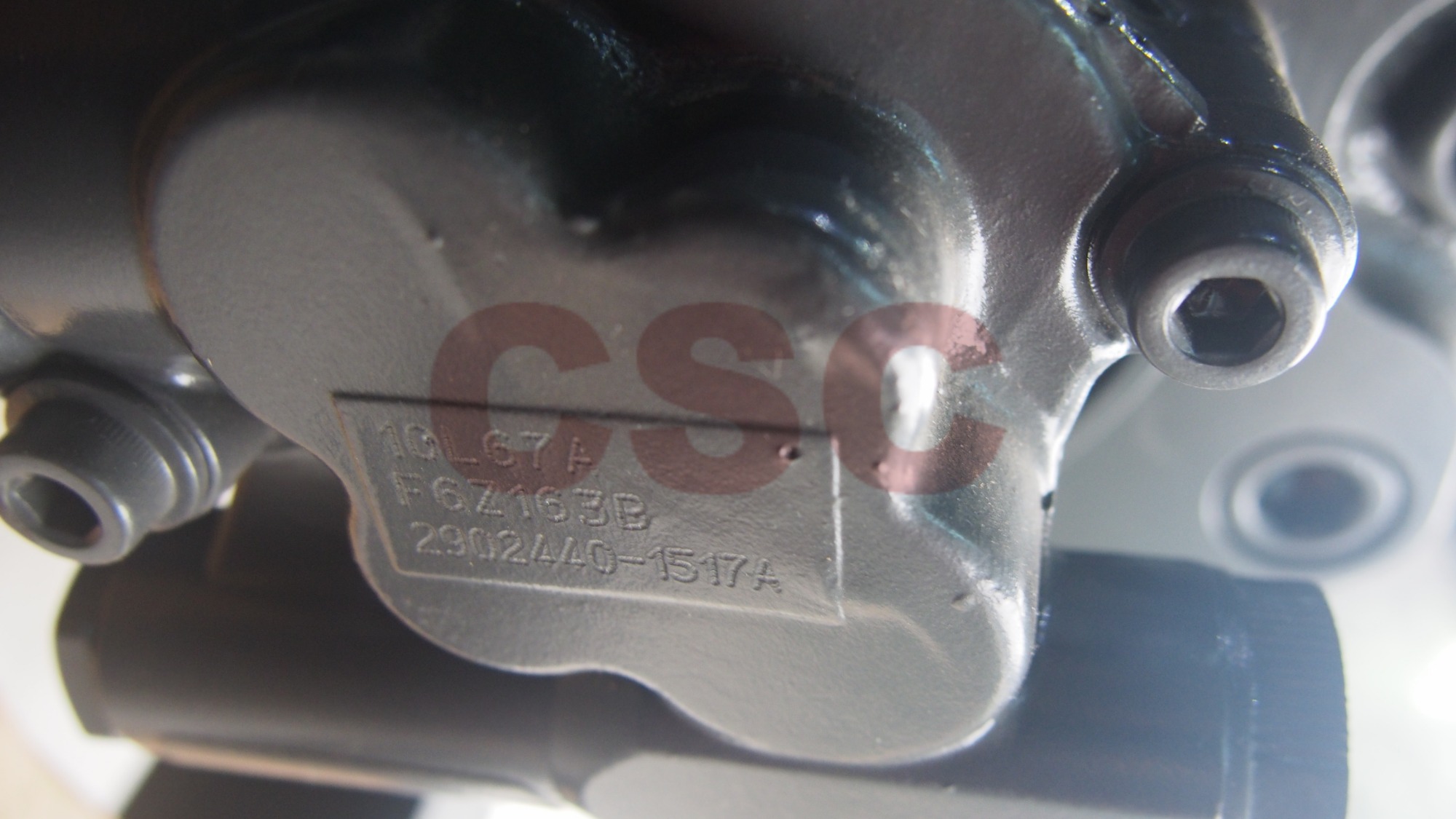 KPM-K3V63 HYDRAULIC PUMP ASS'Y