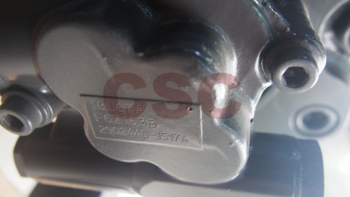 KPM-K3V63 HYDRAULIC PUMP ASS'Y