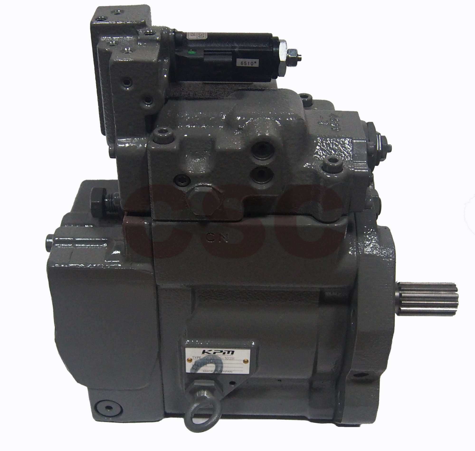 KPM-K3V63S HYDRAULIC PUMP ASS'Y