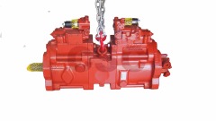 KPM-K3V140DT HYDRAULIC PUMP ASS'Y