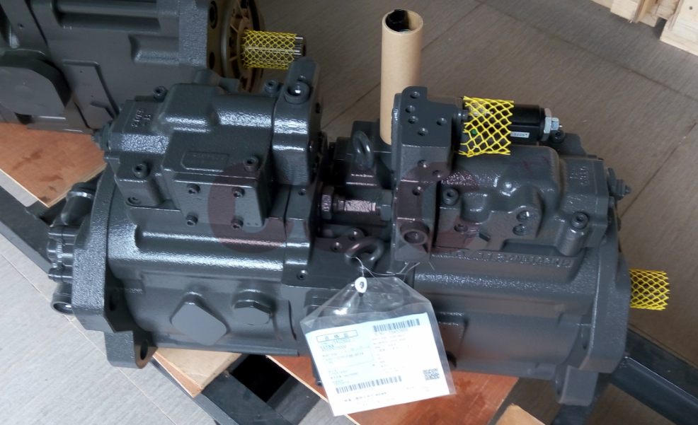 KPM-K3V112DTP1F9R HYDRAULIC PUMP ASS'Y