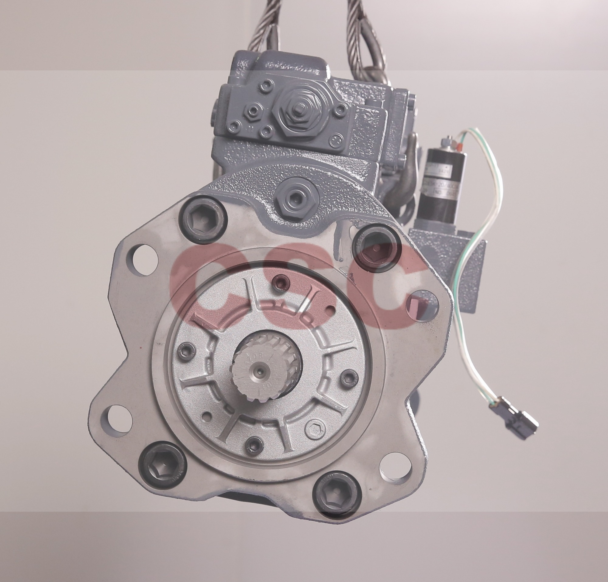 KPM-K3V112DT HYDRAULIC PUMP ASS'Y