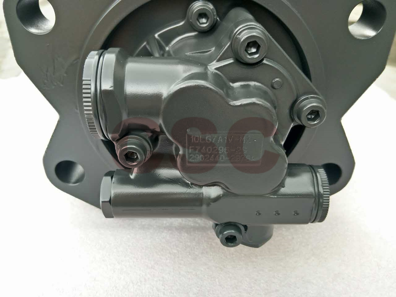 KPM-K3V112DT HYDRAULIC PUMP ASS'Y