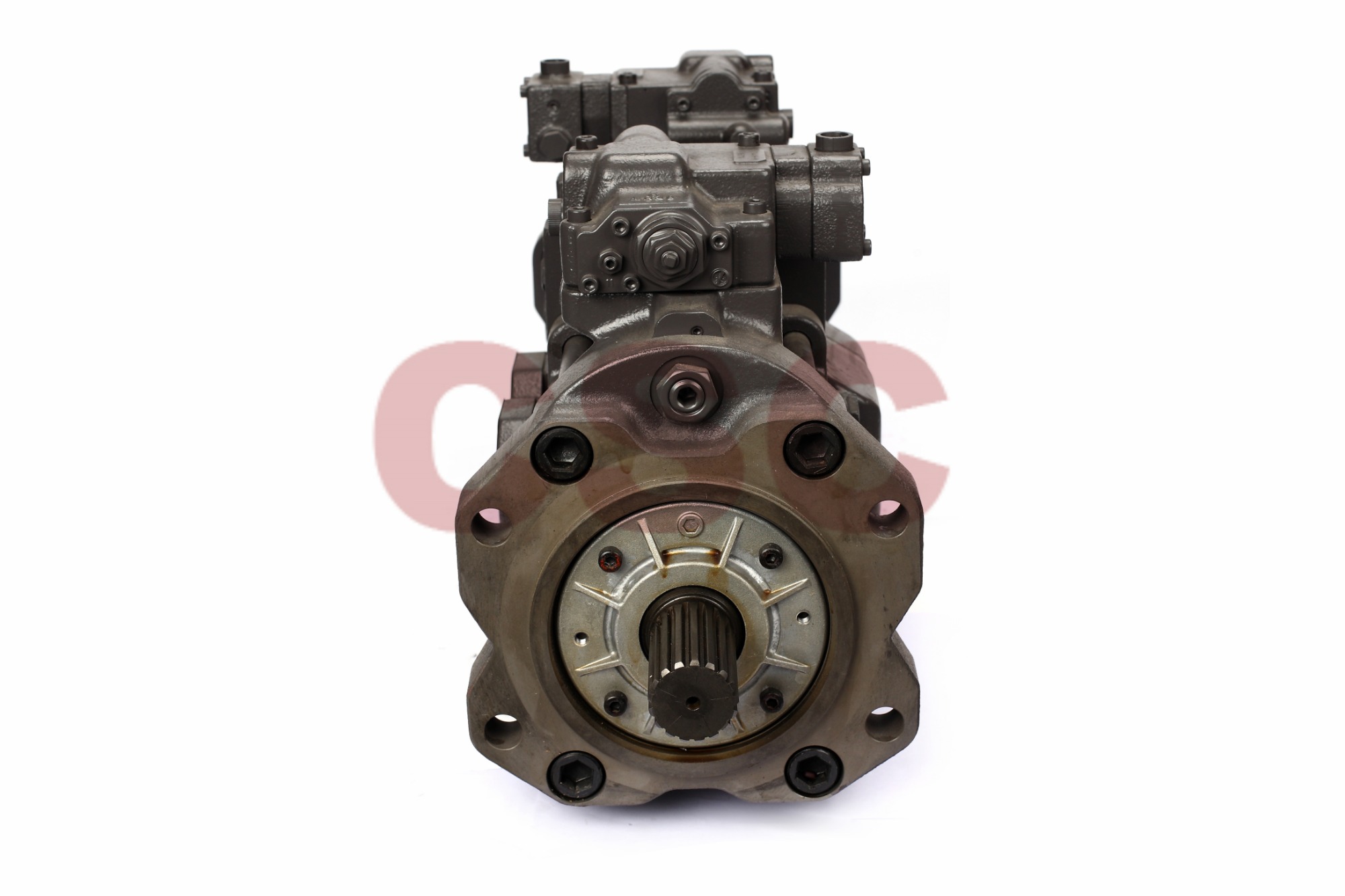 KPM-K3V180DTH10TR9N2B HYDRAULIC PUMP ASS'Y