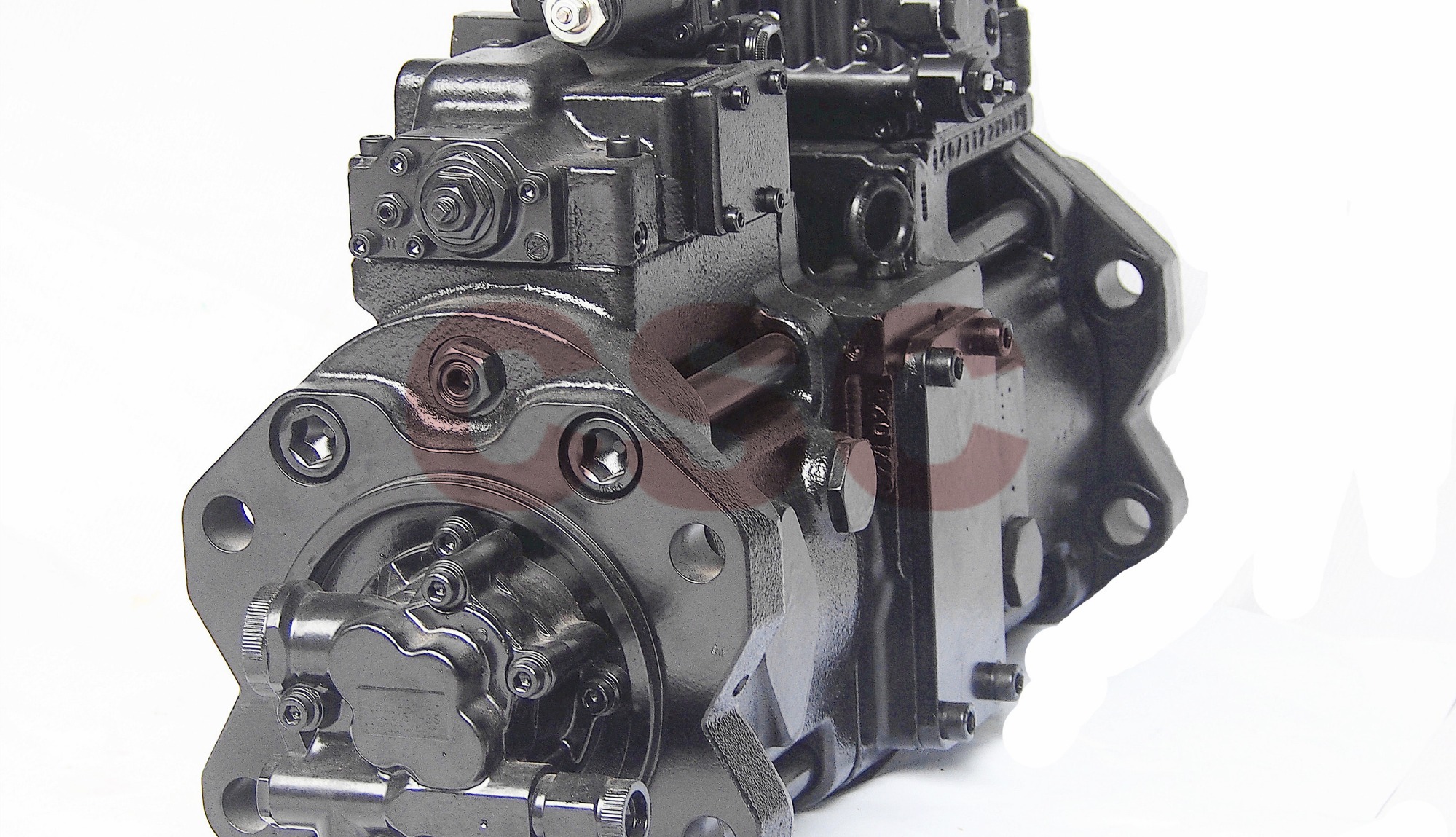 KPM-K3V112 HYDRAULIC PUMP ASS'Y