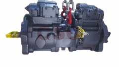 KPM-K3V112DT HYDRAULIC PUMP ASS'Y