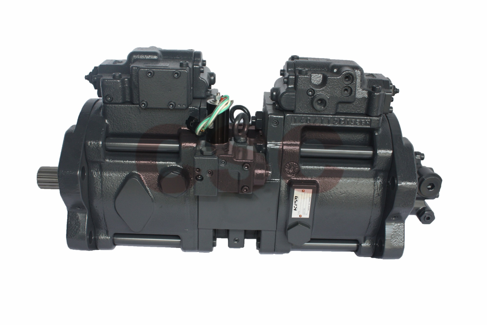 KPM-K3V112DT HYDRAULIC PUMP ASS'Y