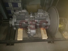 KPM-K3V180DTP1R4R HYDRAULIC PUMP ASS'Y