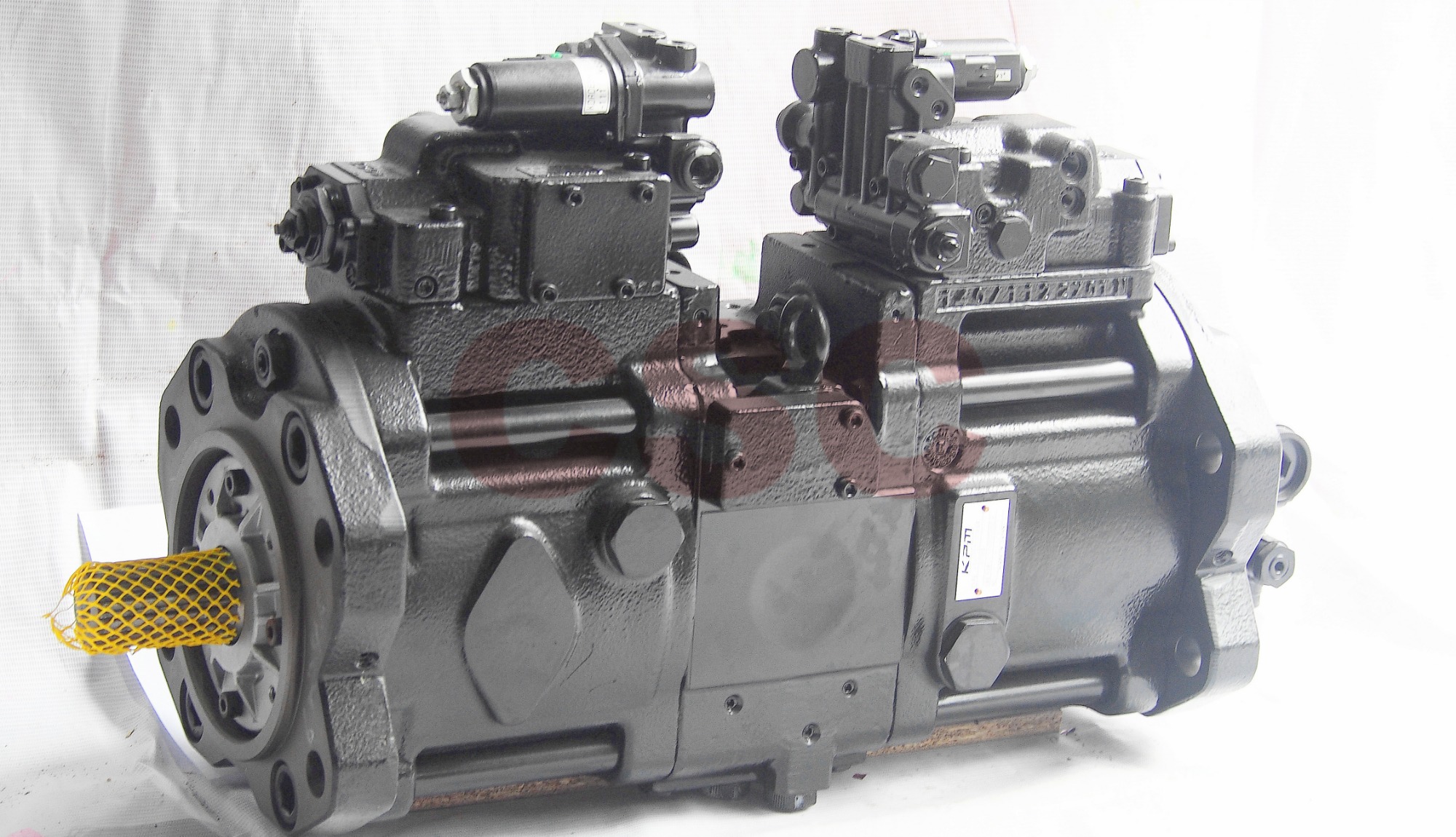 KPM-K3V112 HYDRAULIC PUMP ASS'Y