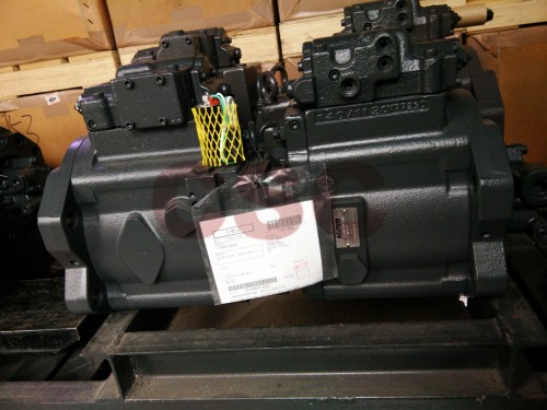 KPM-K3V112 HYDRAULIC PUMP ASS'Y