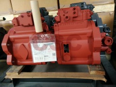 KPM-K3V112 HYDRAULIC PUMP ASS'Y