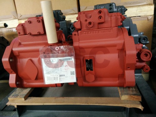KPM-K3V112 HYDRAULIC PUMP ASS'Y