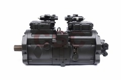 KPM-K5V140DTP1ZQR HYDRAULIC PUMP ASS'Y