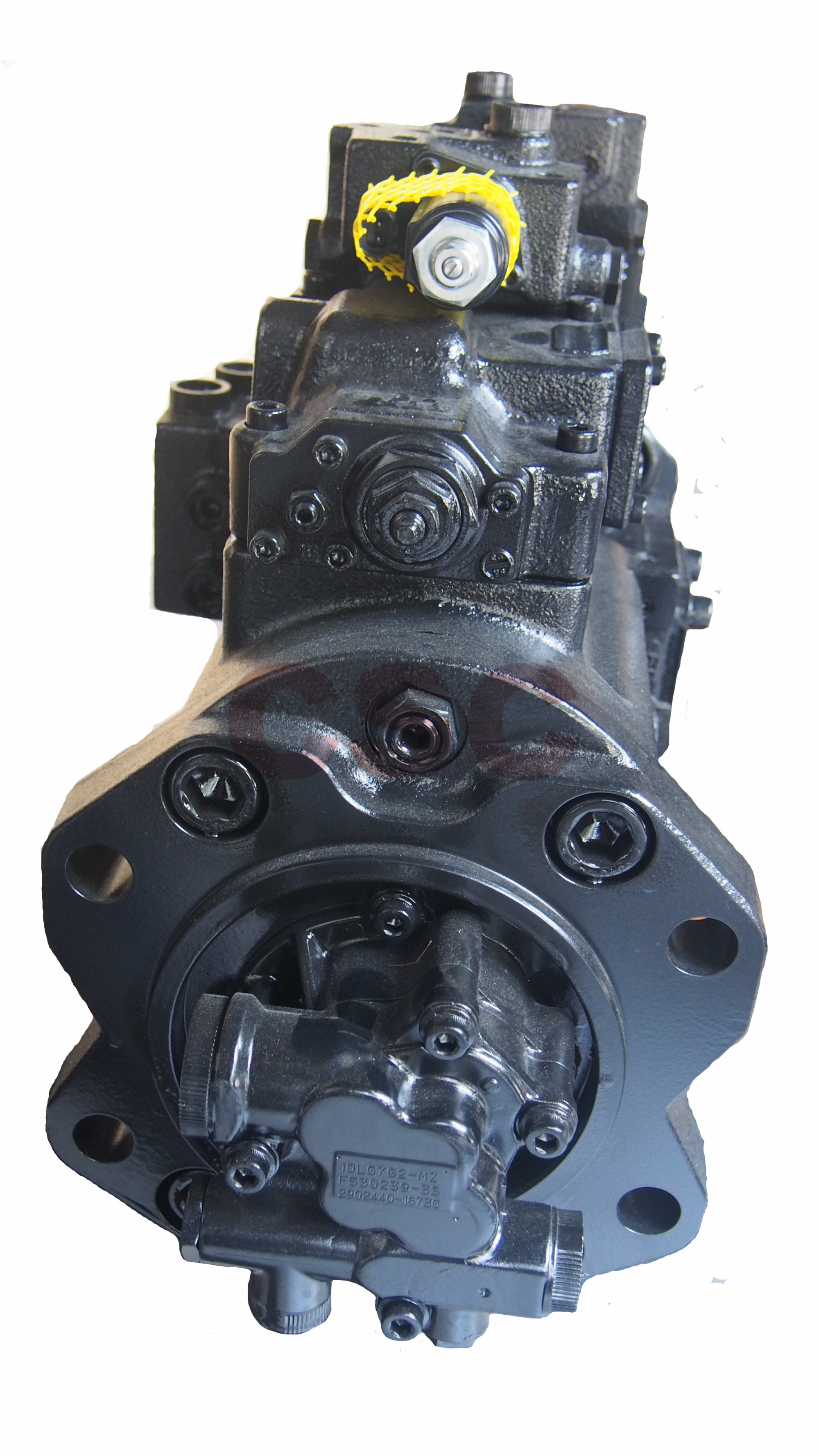 KPM-K3V112 HYDRAULIC PUMP ASS'Y
