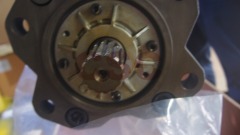 KPM-K3V112DT HYDRAULIC PUMP ASS'Y