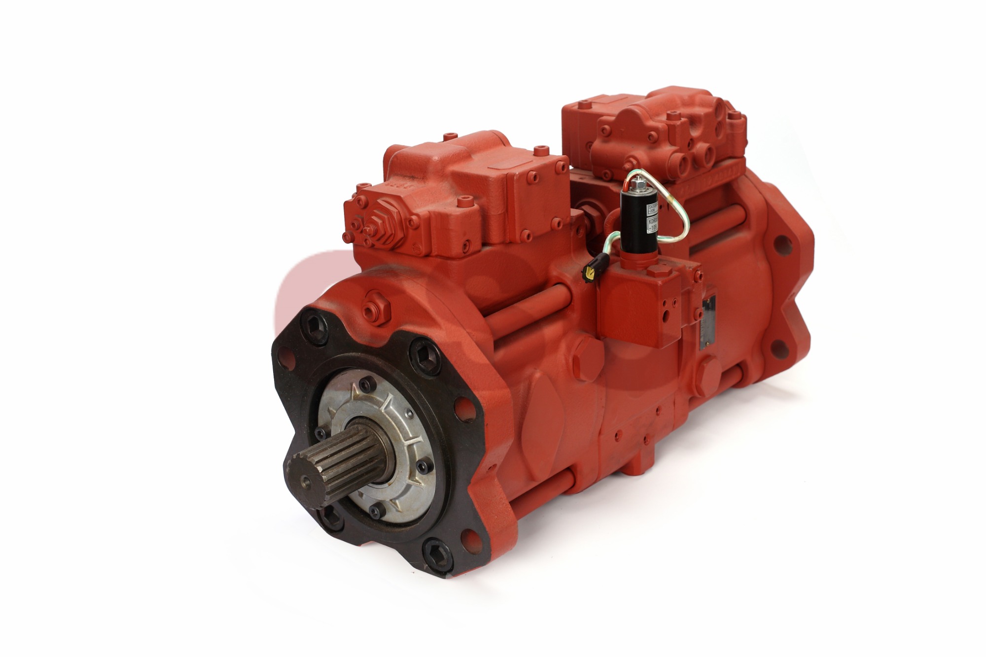 KPM-K5V140DTP1J9R HYDRAULIC PUMP ASS'Y