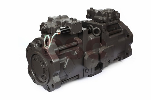 KPM-K3V180DTH10TR9N2B HYDRAULIC PUMP ASS'Y