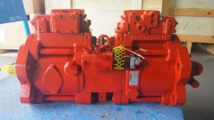KPM-K3V112 HYDRAULIC PUMP ASS'Y