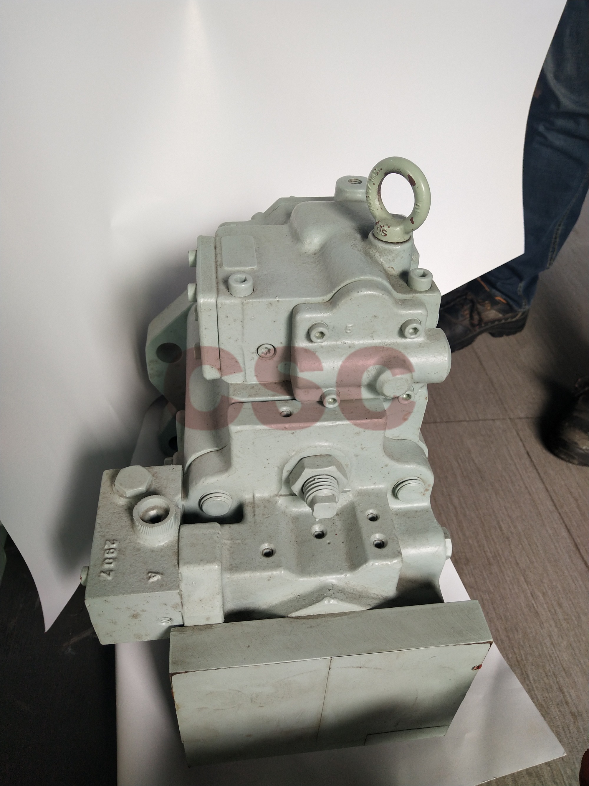 KPM-K3V112S HYDRAULIC PUMP ASS'Y