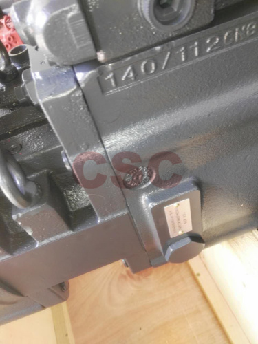 KPM-K3V112DT HYDRAULIC PUMP ASS'Y