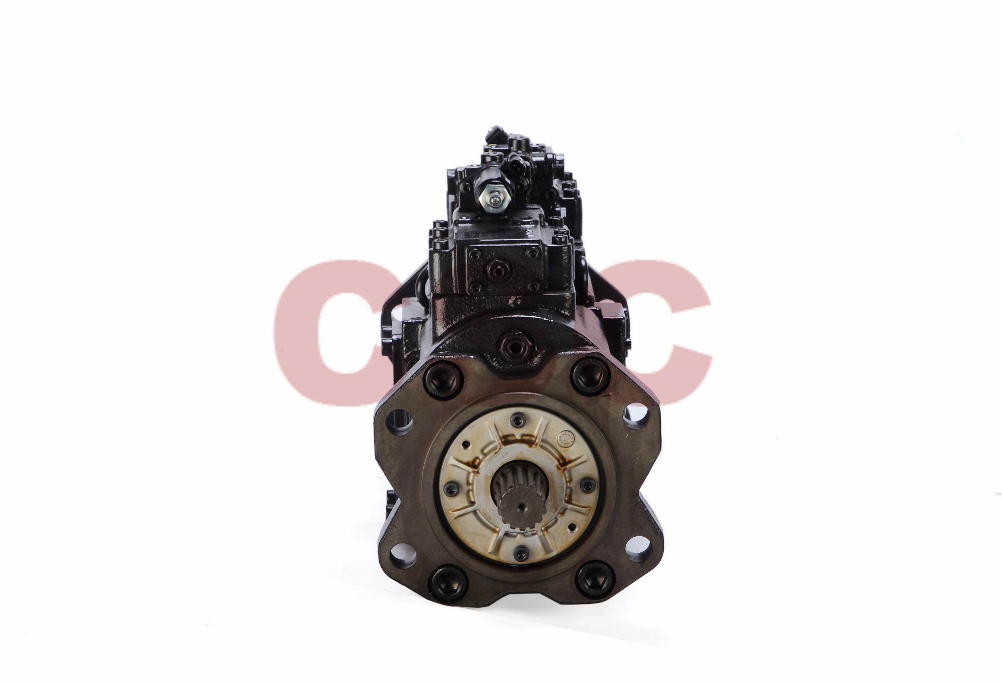 KPM-K3V112DTP1N9R HYDRAULIC PUMP ASS'Y