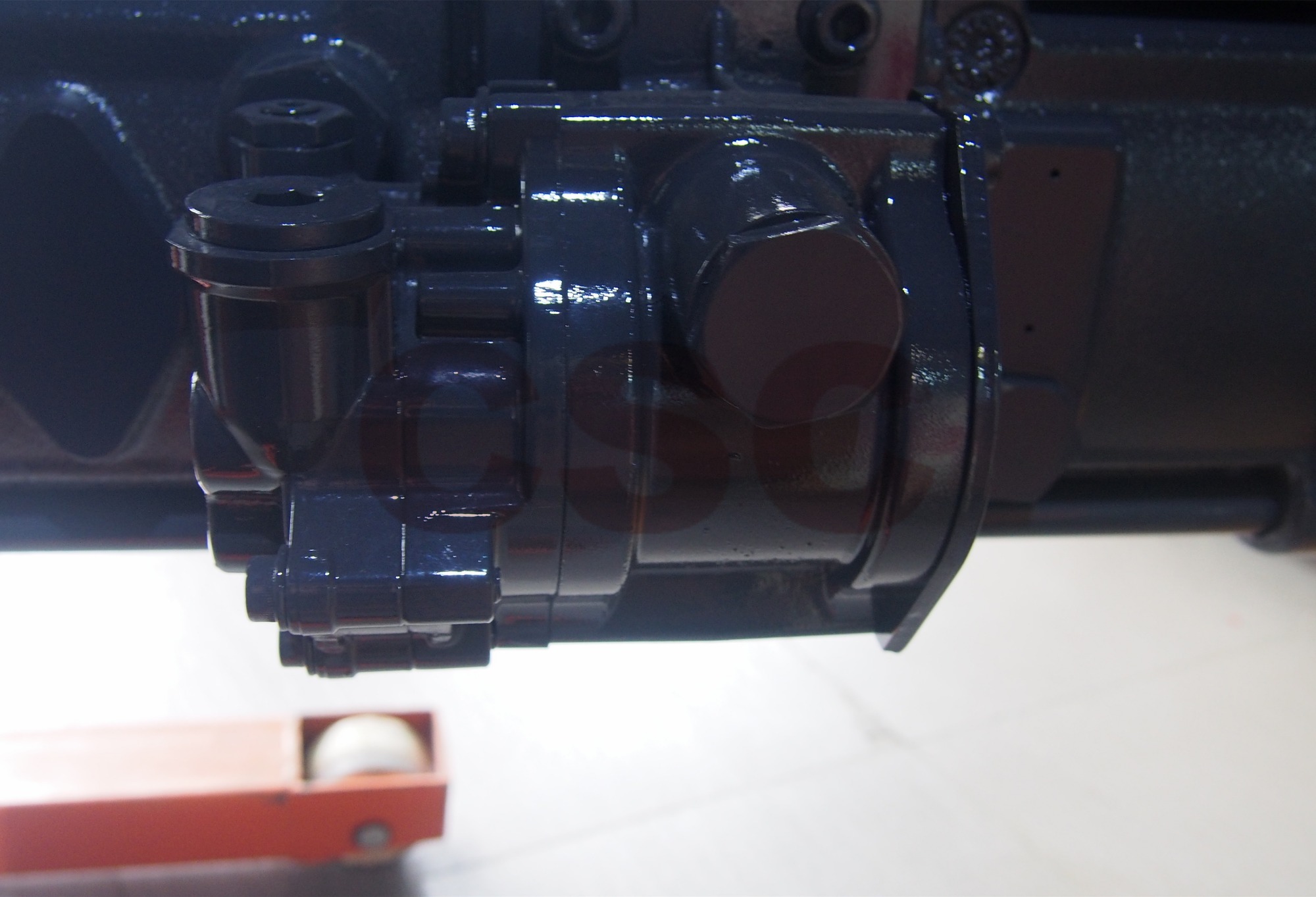 KPM-K3V112DTP16AR HYDRAULIC PUMP ASS'Y