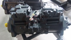 KPM-K3V112DT HYDRAULIC PUMP ASS'Y