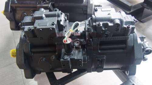 KPM-K3V112DT HYDRAULIC PUMP ASS'Y