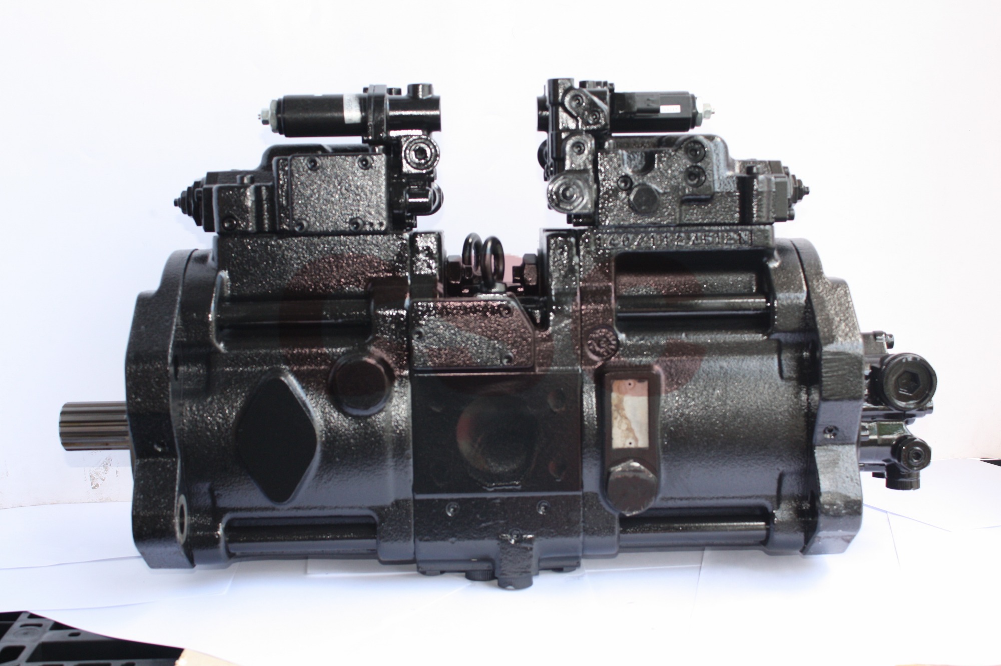 KPM-K3V112DTP1A9R HYDRAULIC PUMP ASS'Y