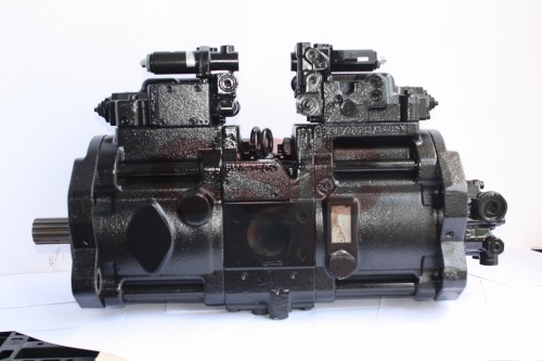 KPM-K3V112DTP1A9R HYDRAULIC PUMP ASS'Y