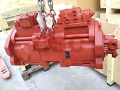 KPM-K3V140DT HYDRAULIC PUMP ASS'Y