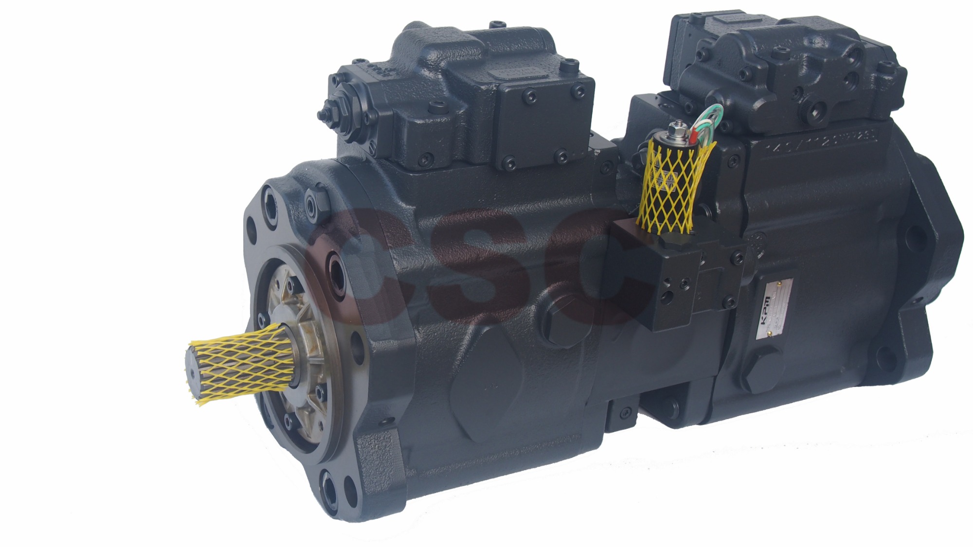 KPM-K3V112DT HYDRAULIC PUMP ASS'Y
